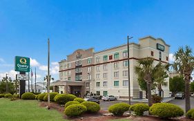 Quality Inn And Suites North Myrtle Beach