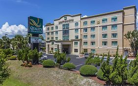 Quality Inn And Suites North Myrtle Beach